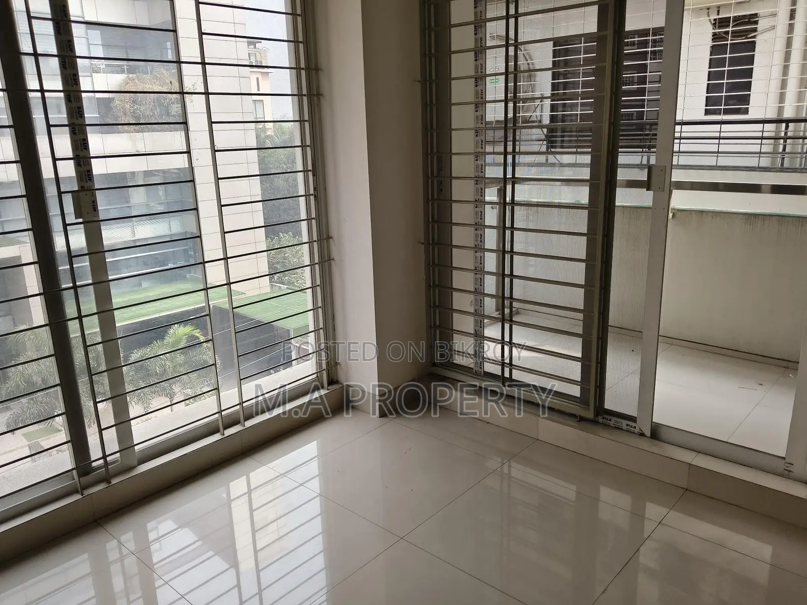 Furnished 3-Bed Apartment for Rent in Gulshan-1 in Gulshan
