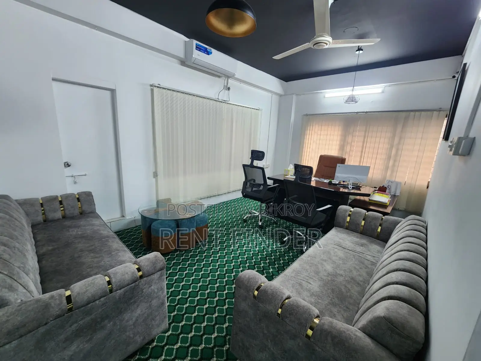 Full Furnished Office Space in Gulshan