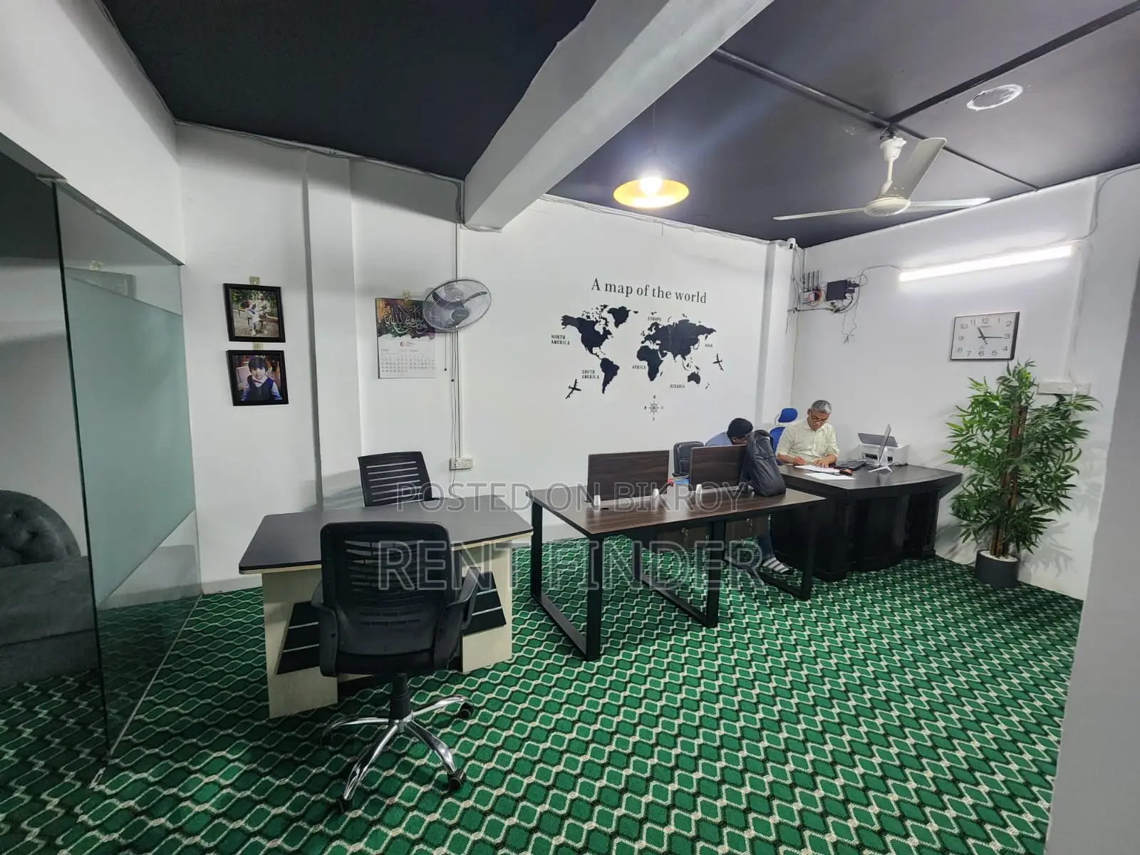 Full Furnished Office Space in Gulshan