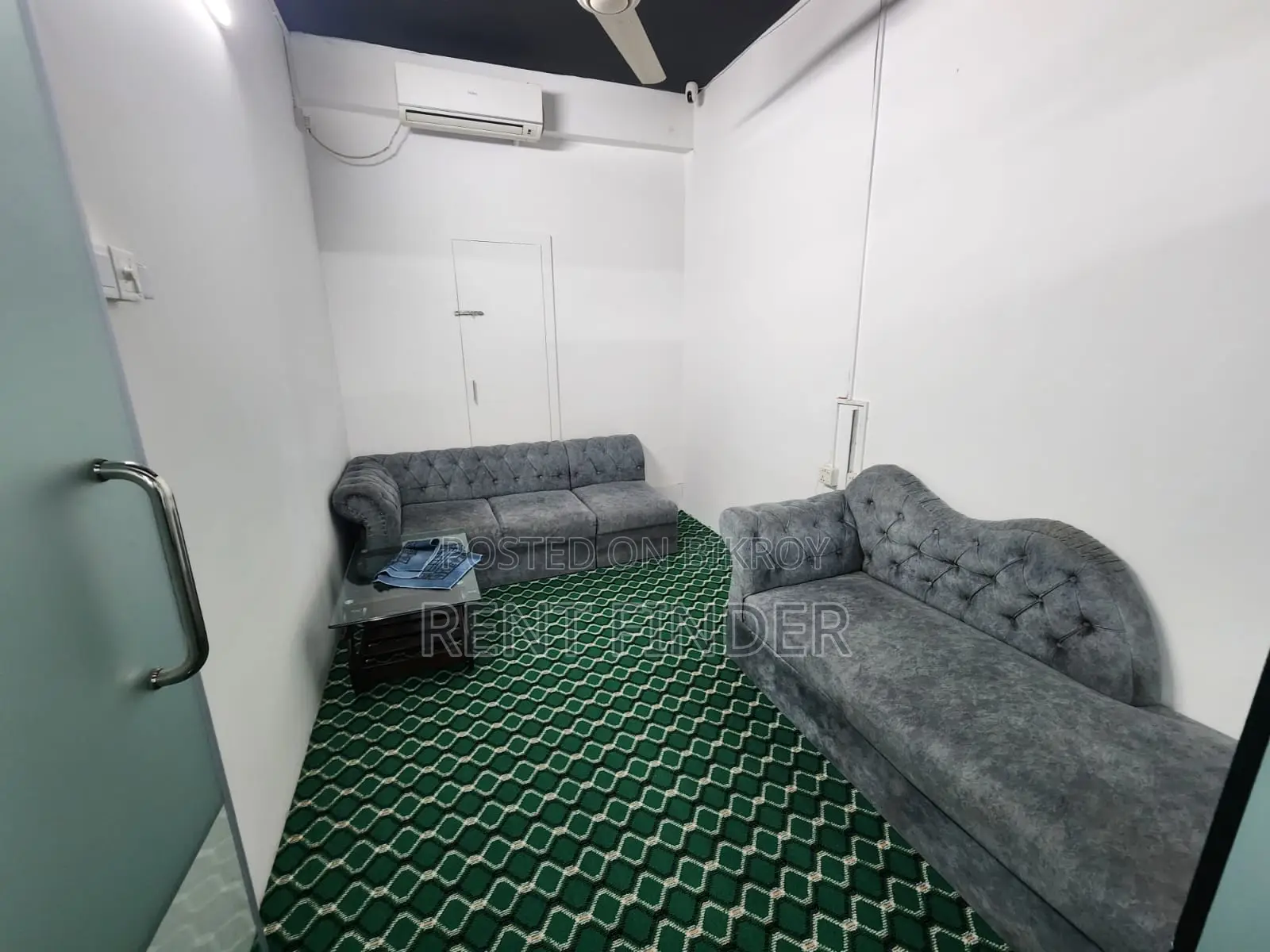 Full Furnished Office Space in Gulshan
