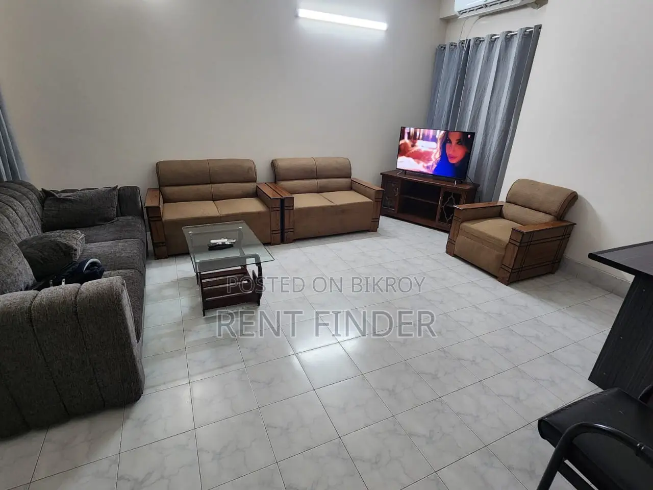 Luxury Full Furnished Apartment in Gulshan