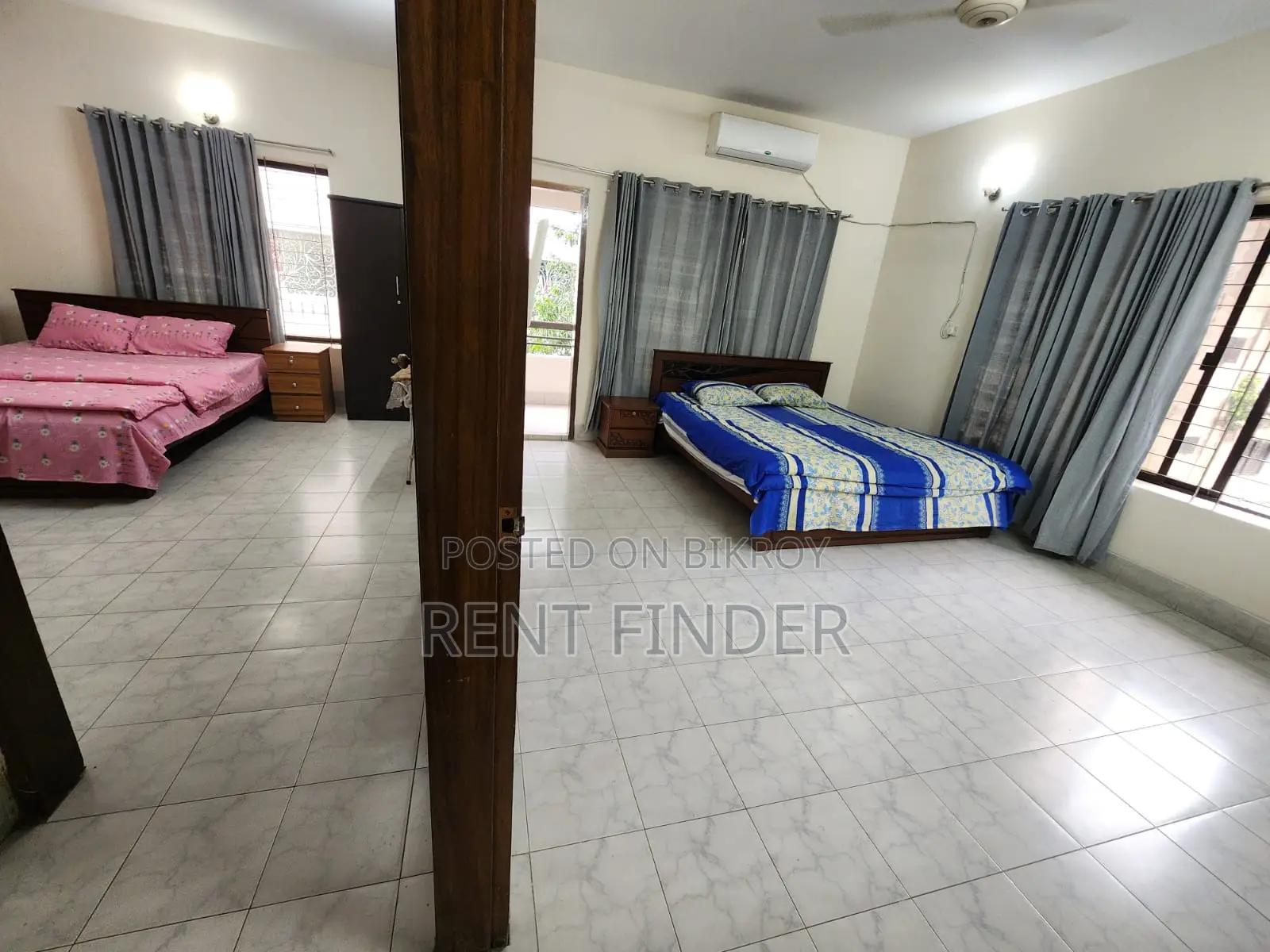 Luxury Full Furnished Apartment in Gulshan
