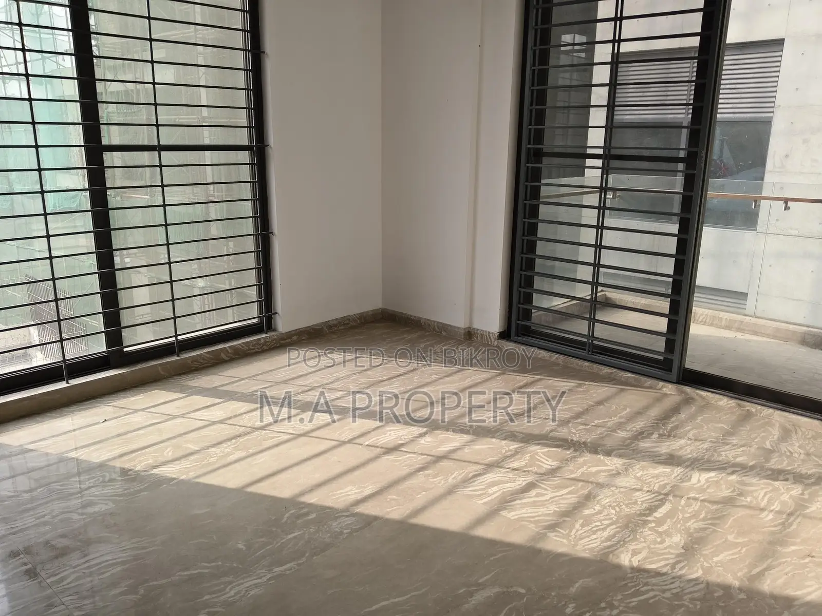 Rent Apartment 3200sqft 4-Bed Gulshan North in Gulshan