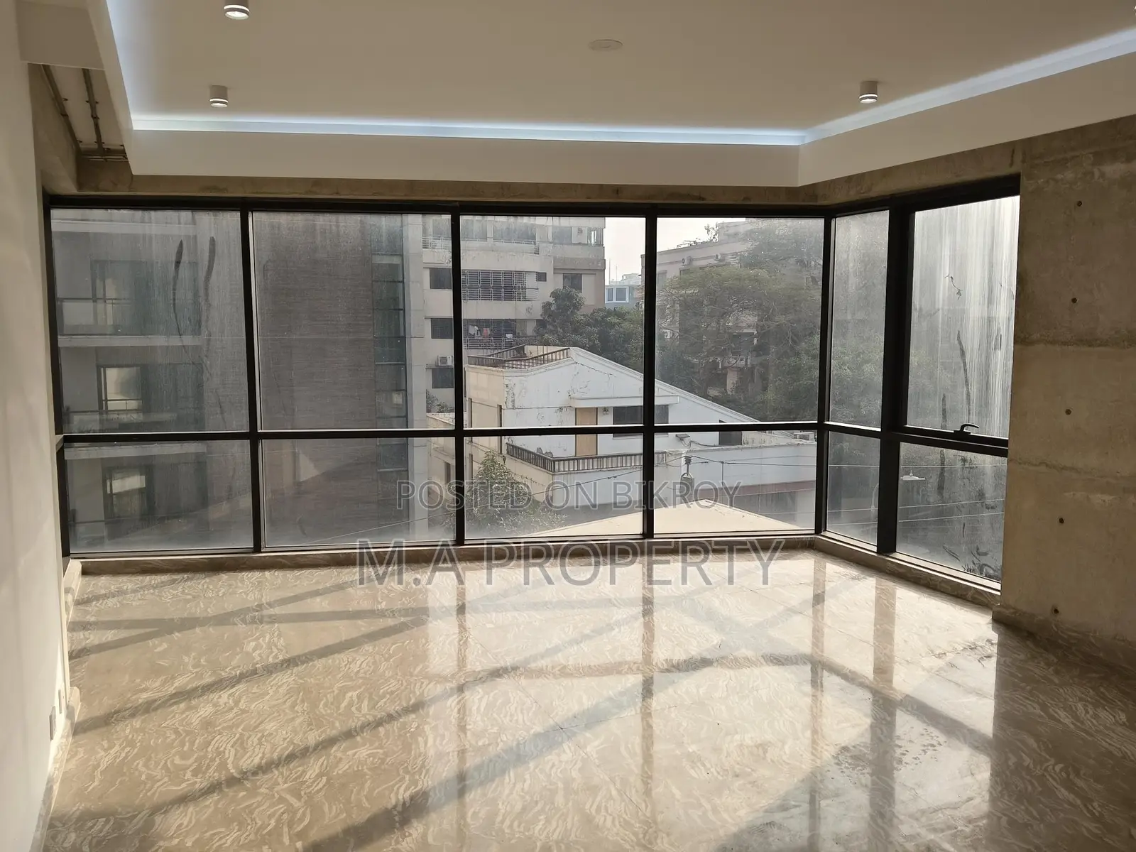 Rent Apartment 3200sqft 4-Bed Gulshan North in Gulshan