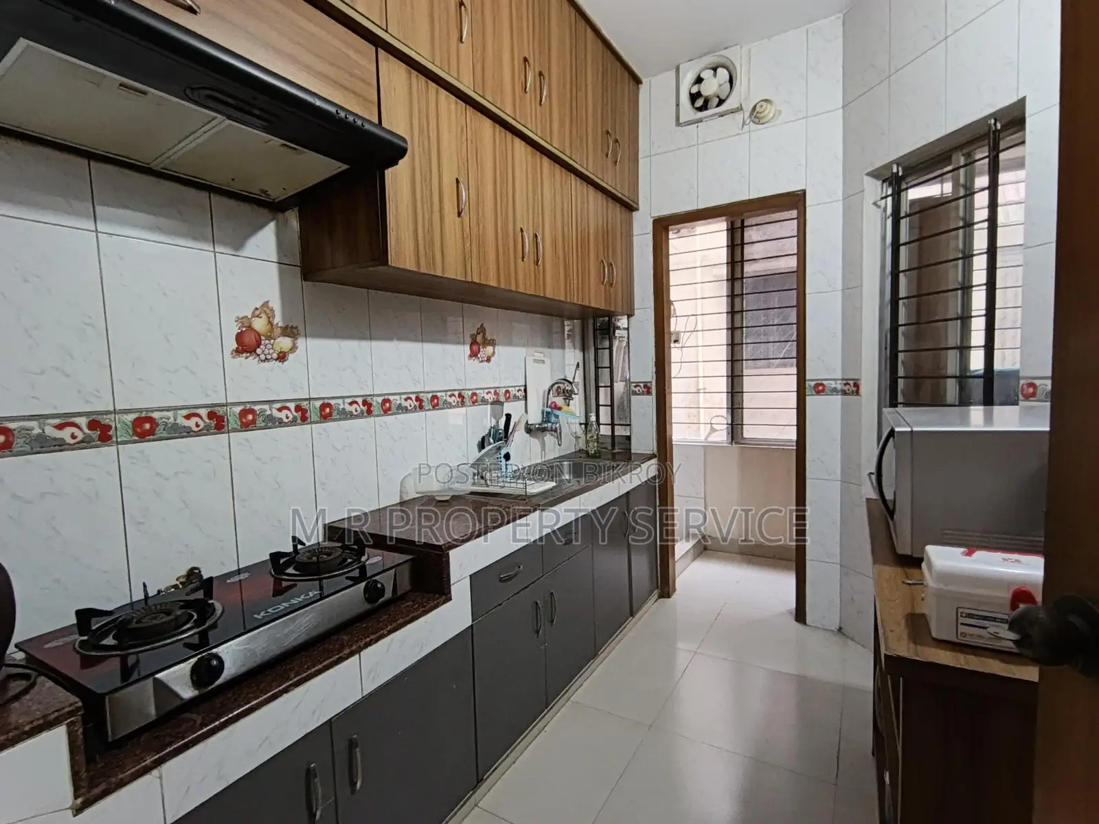 Nice 3 Bed Fully Furnished Apartment for Rent in Gulshan in Gulshan