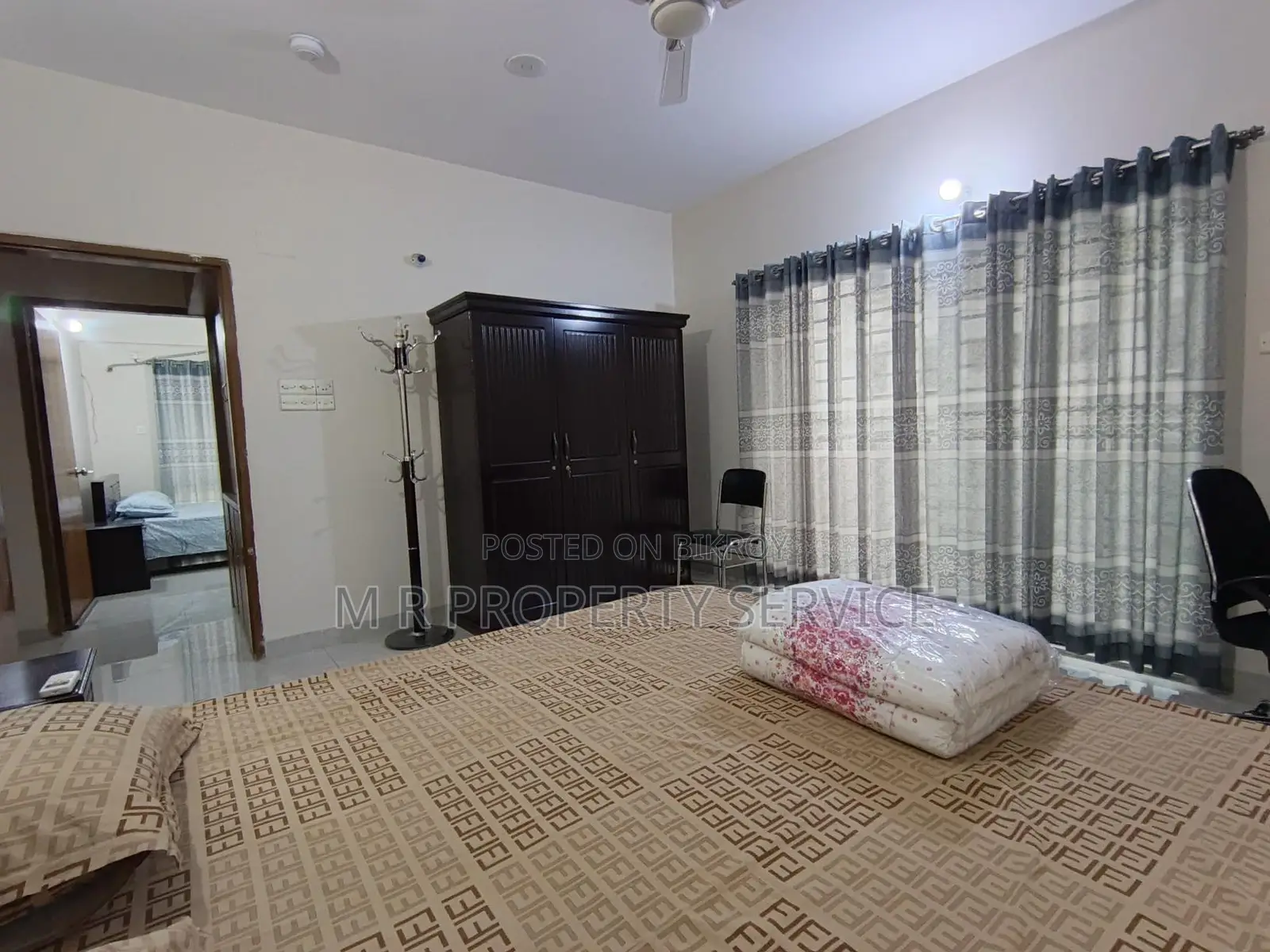 Nice 3 Bed Fully Furnished Apartment for Rent in Gulshan in Gulshan