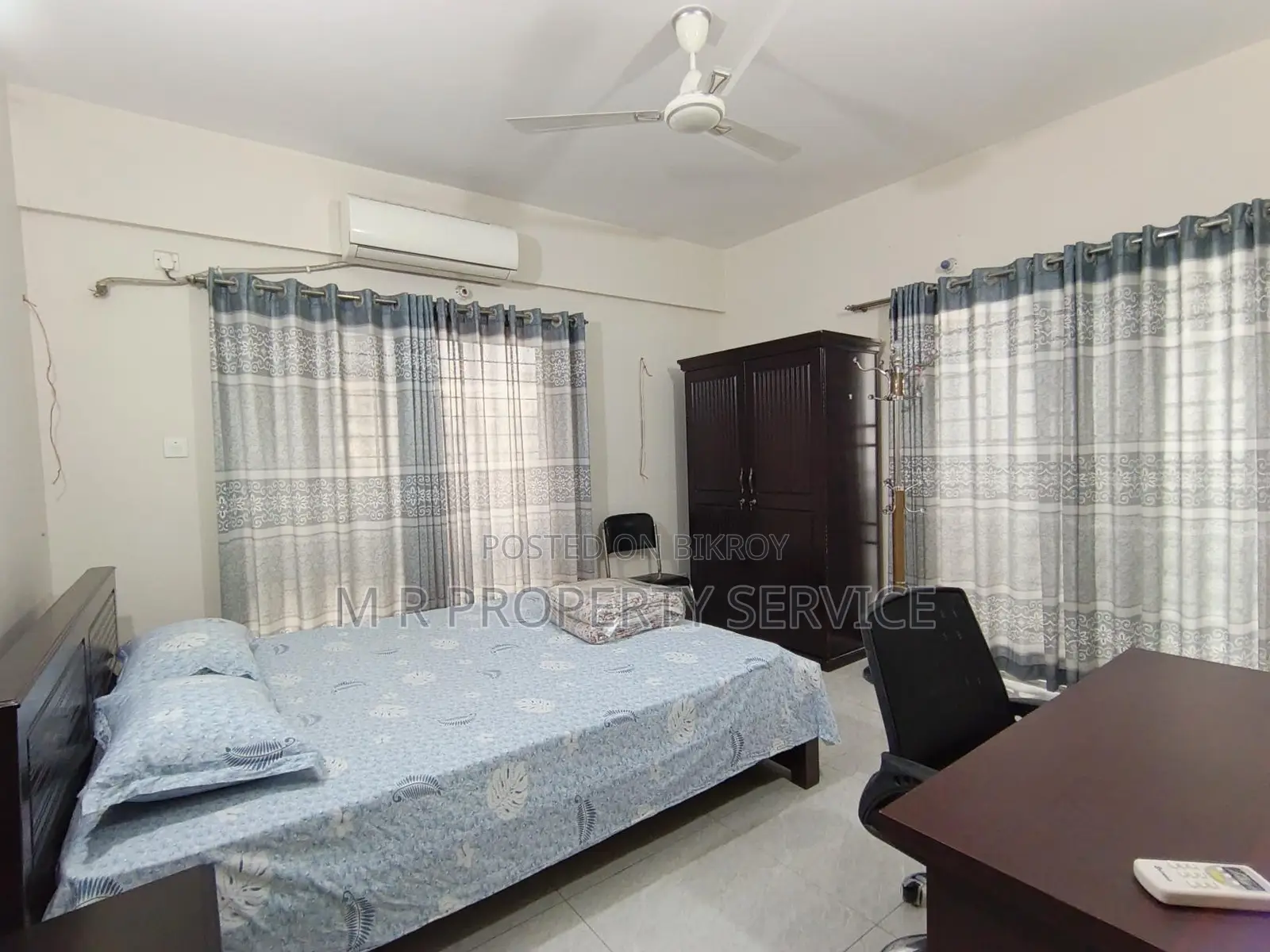 Nice 3 Bed Fully Furnished Apartment for Rent in Gulshan in Gulshan