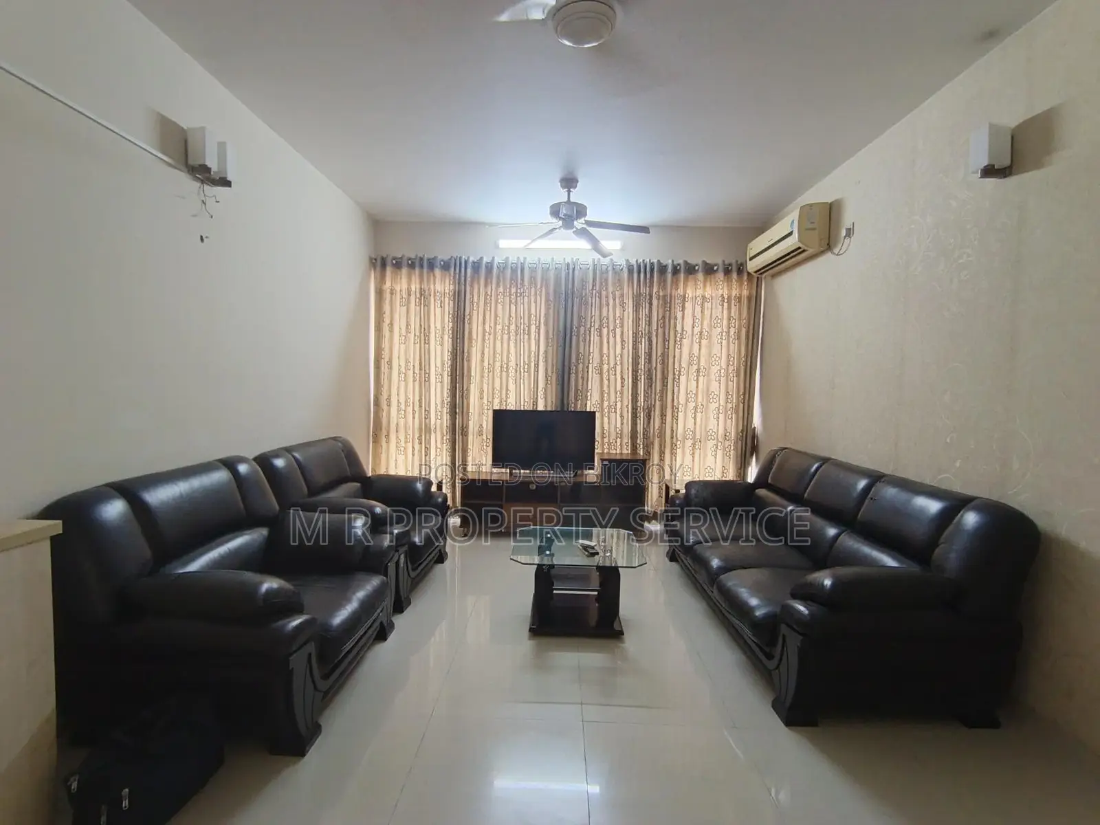 Nice Fully Furnished Apartment Banani 8th Floor in Banani