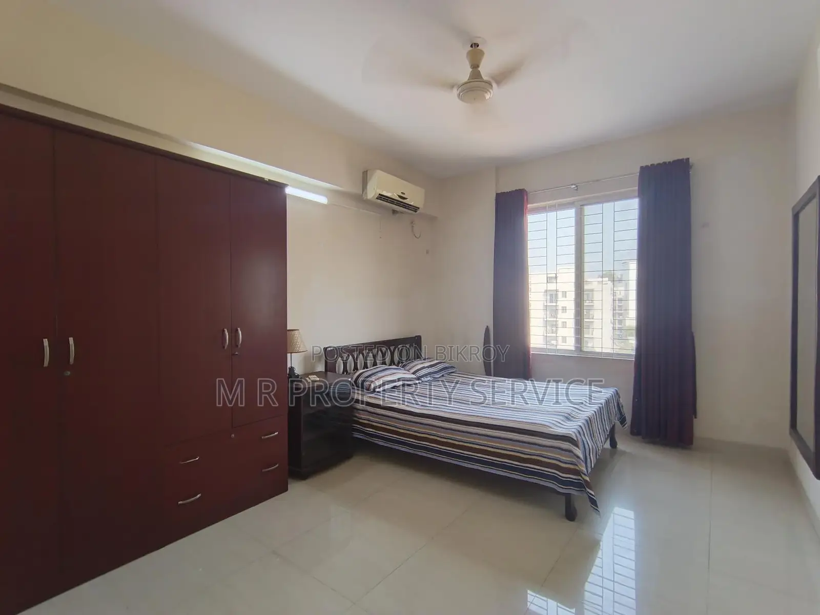 Nice Fully Furnished Apartment Banani 8th Floor in Banani