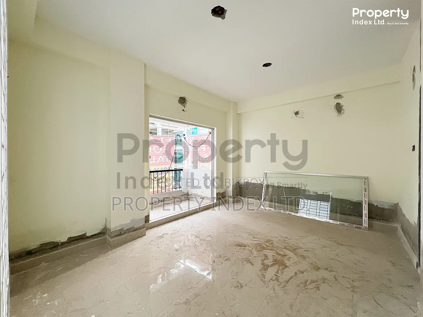 1720 Sqft Apartment for Sale in Bashundhara R/A – I Block in Basundhara
