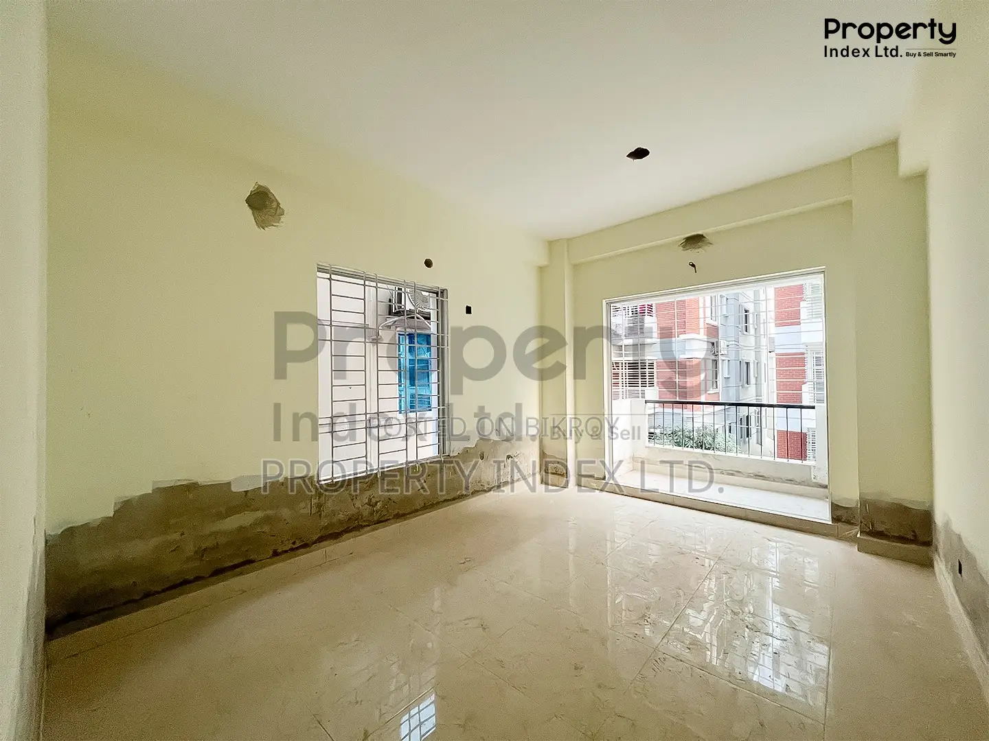 1720 Sqft Apartment for Sale in Bashundhara R/A – I Block in Basundhara