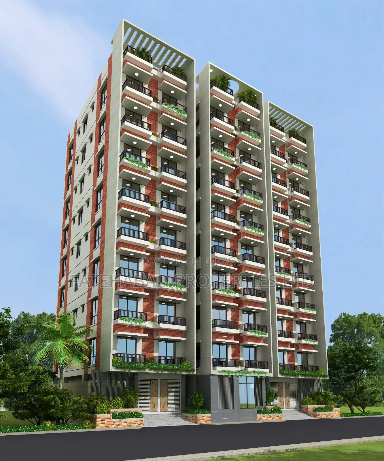 Flat in a Good Location at an Affordable Price in Mohammadpur