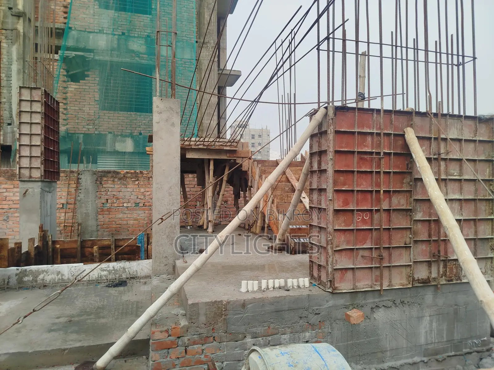 3 Bed South Facing Exclusive 1750 sft Apartment in Basundhara