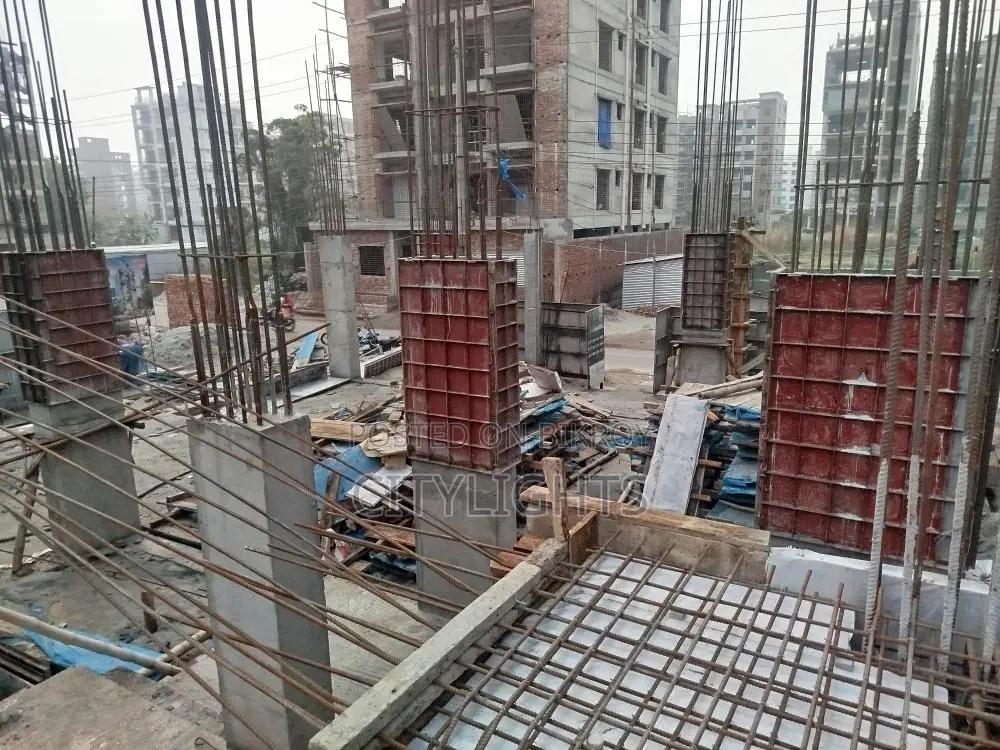 3 Bed South Facing Exclusive 1750 sft Apartment in Basundhara