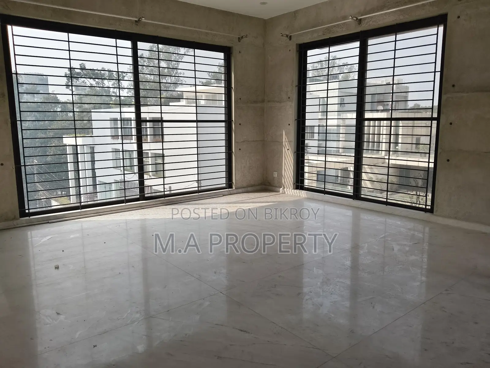 Rent furnished 3-Bedroom 2500sft 2-Carpark in Gulshan