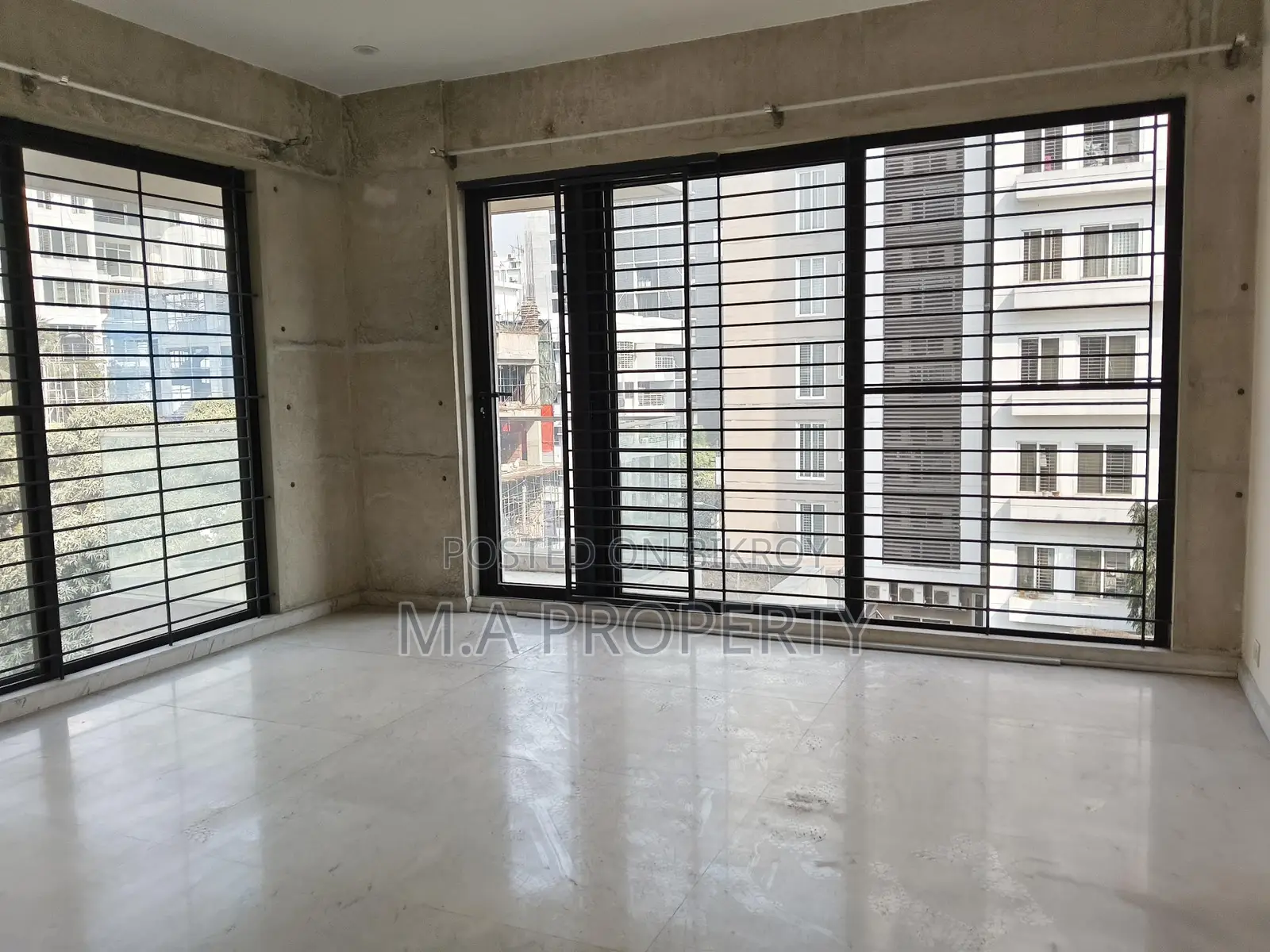 Rent furnished 3-Bedroom 2500sft 2-Carpark in Gulshan