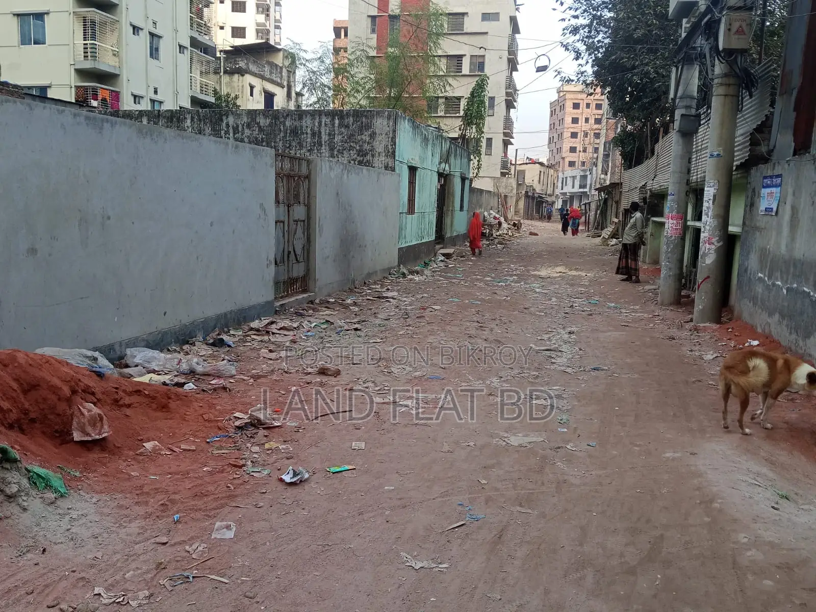 ON GOING FLAT FOR SALE 1924 SFT # SOUTH FACING in Mohammadpur