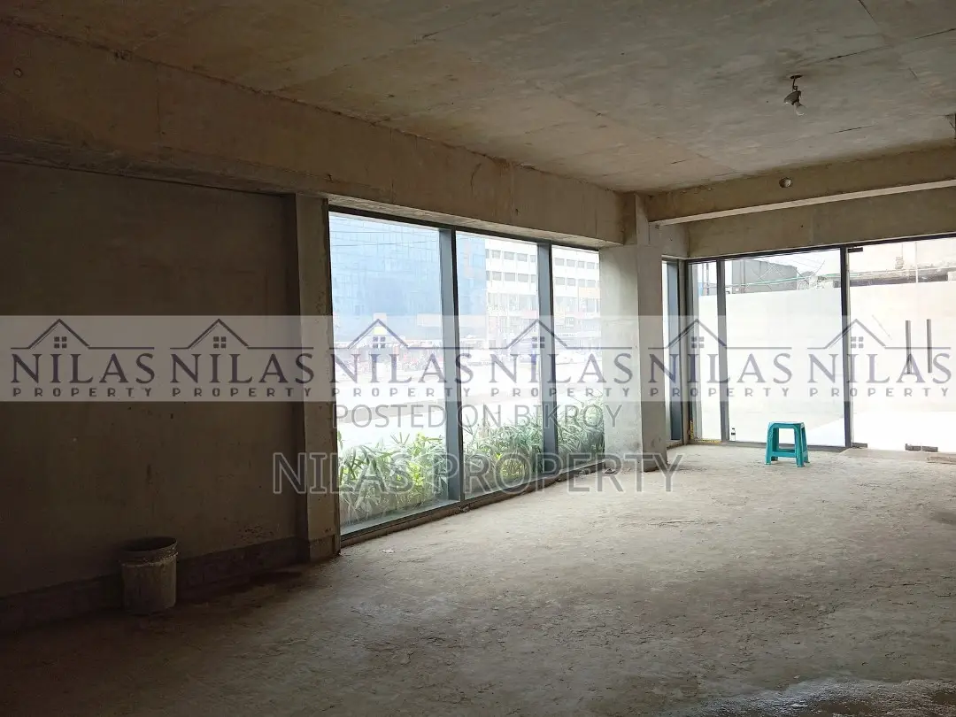 First Floor Front View Commercial Space for Rent in Uttara in Uttara