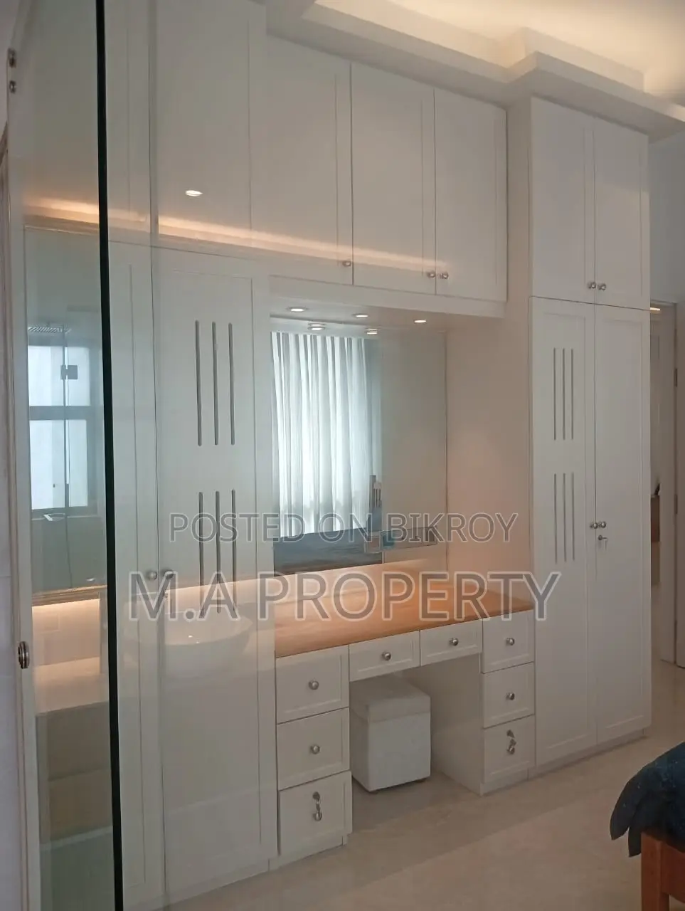 2500sqft 3-Bedroom Apartment Gulshan Medal in Gulshan