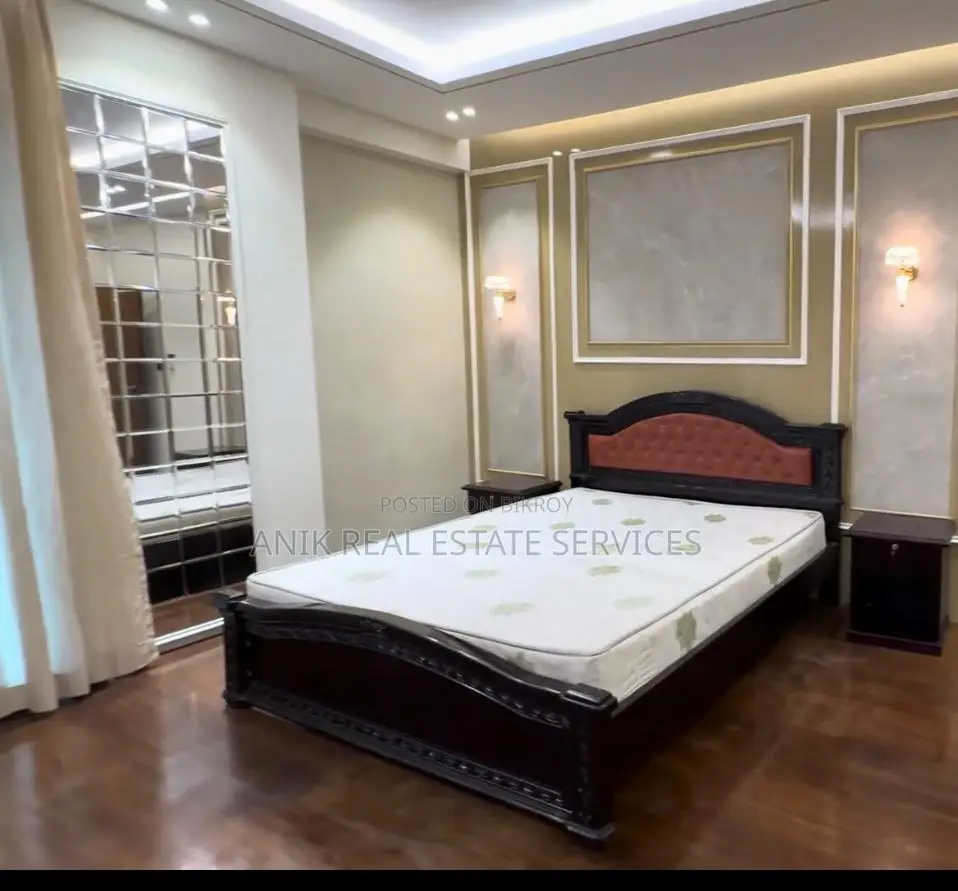 Luxurious Semi Farnised 7000 Sft Flat Rent At Baridhara in Baridhara