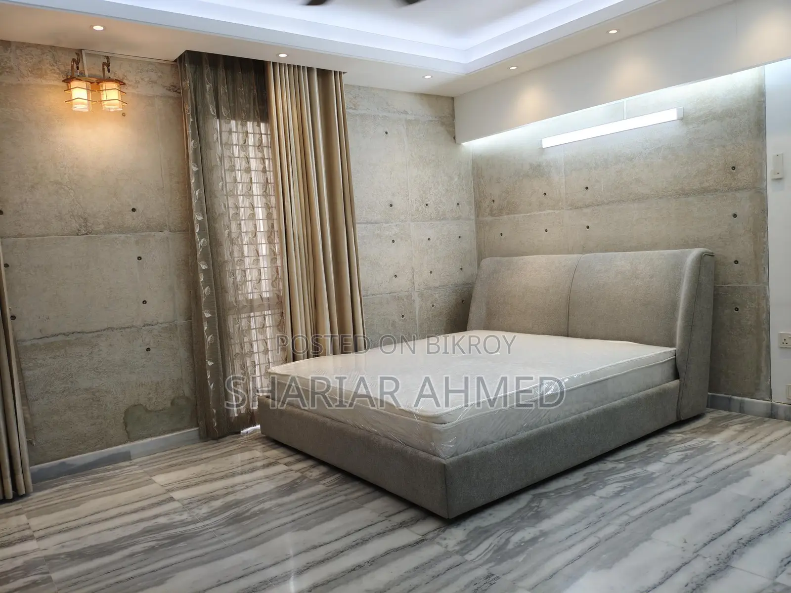 Good Quality 3200Sqft 4Bed Full-Furnished Flat For Rent In North Gulshan in Gulshan