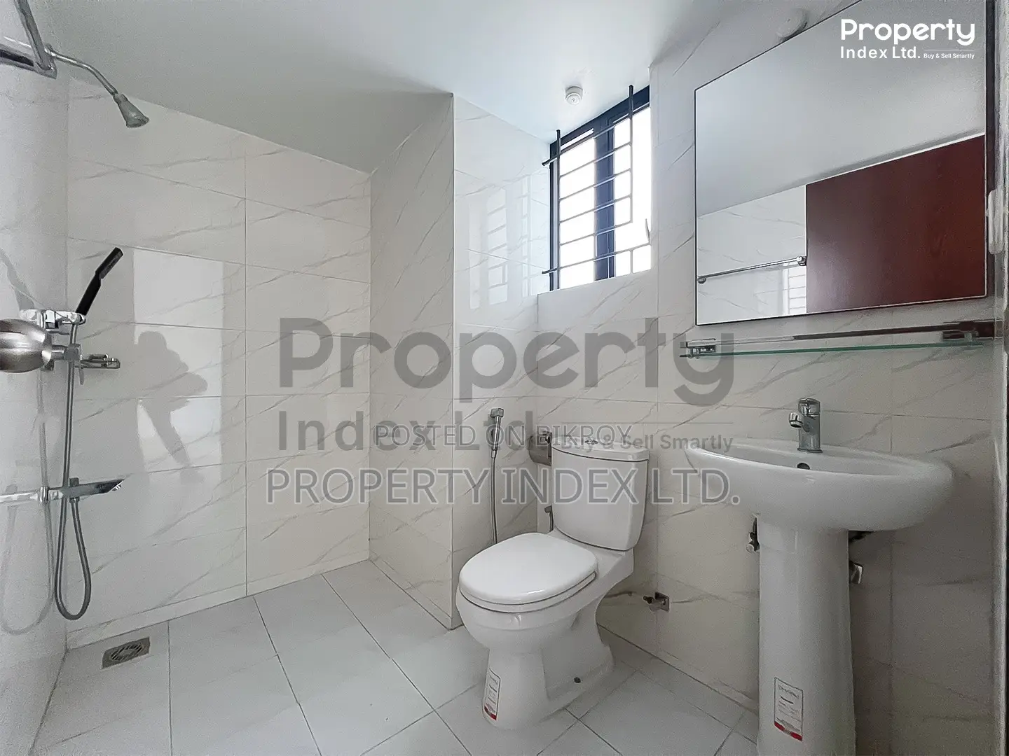 2286 Sqft Apartment for Sale in Bashundhara R/A – C Block in Basundhara