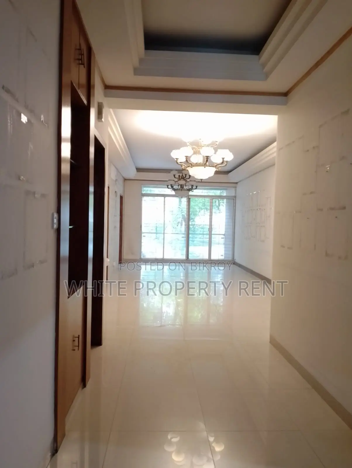 Apartment Rent in Gulshan 2, Road 42 Near Hotel Amari in Dhanmondi
