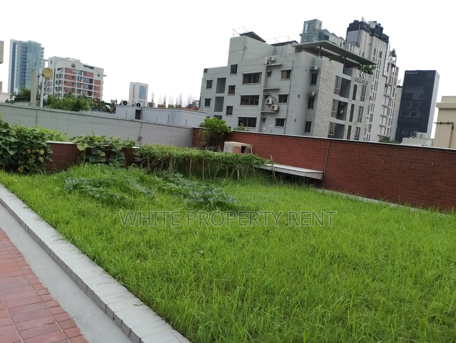 Apartment Rent in Gulshan 2, Road 42 Near Hotel Amari in Dhanmondi