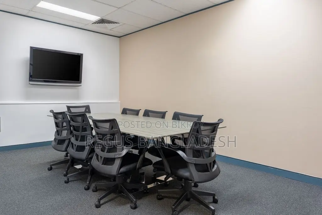 Furnished Office Space for Rent in Gulshan