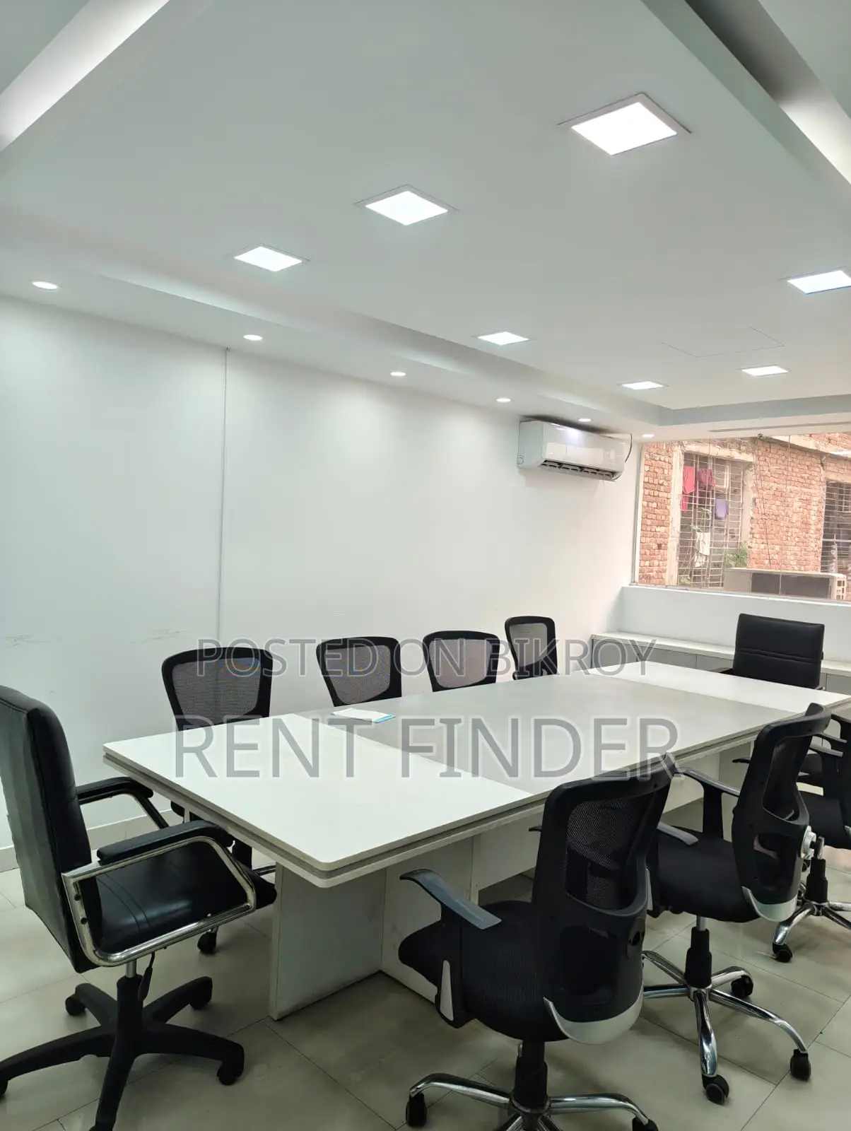 Premium Luxury Full Furnished Office Setup Available in Gulshan