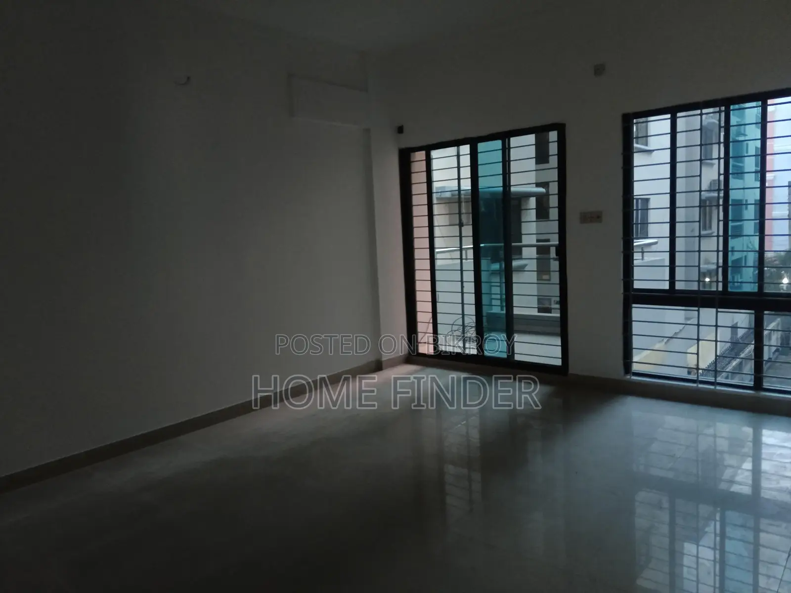 2300 Sqft 3 Bed Un-Furnished Apartment For Rent In Gulshan 2 in Gulshan