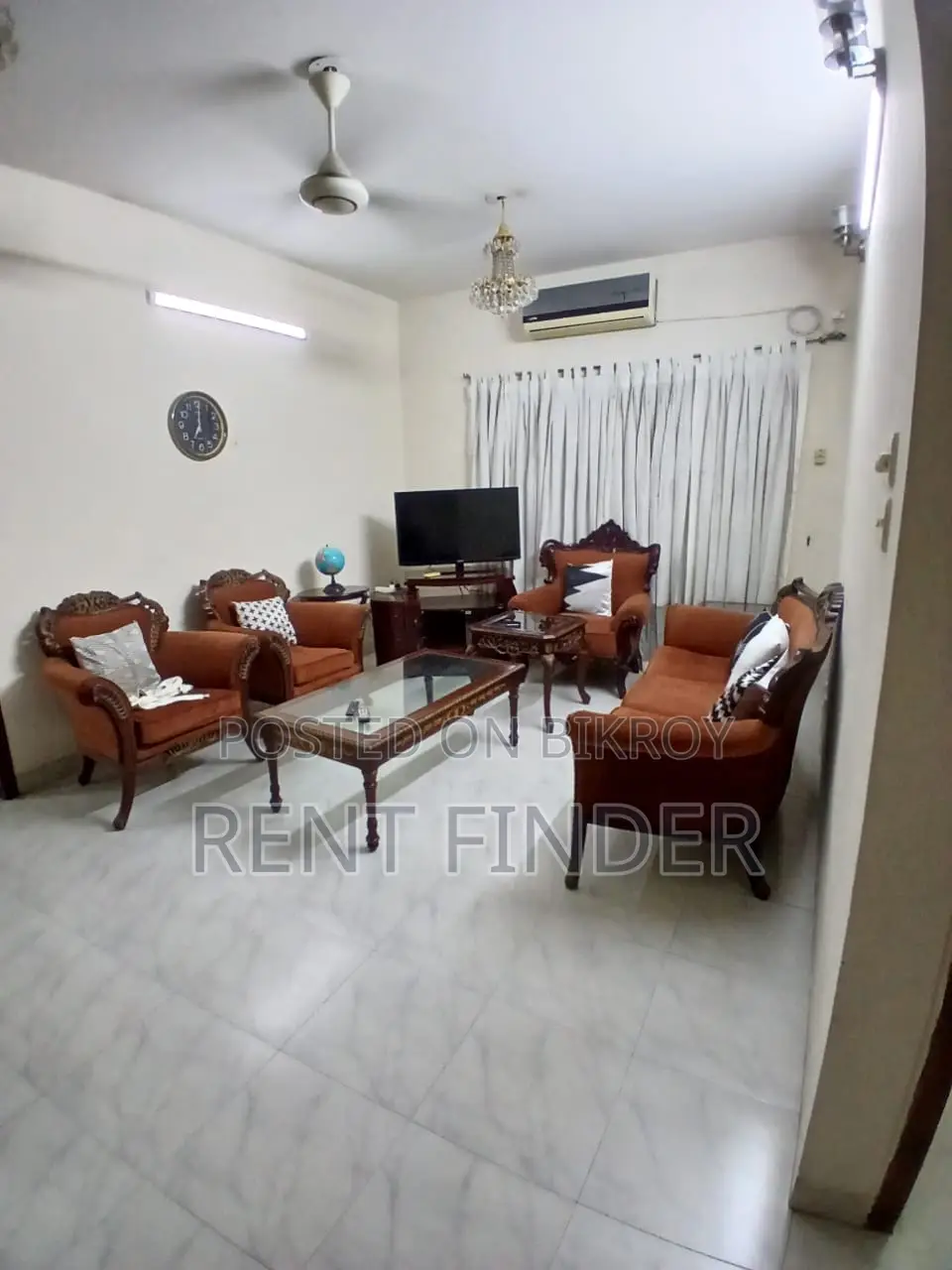 Full Furnished Apartment Available in Gulshan