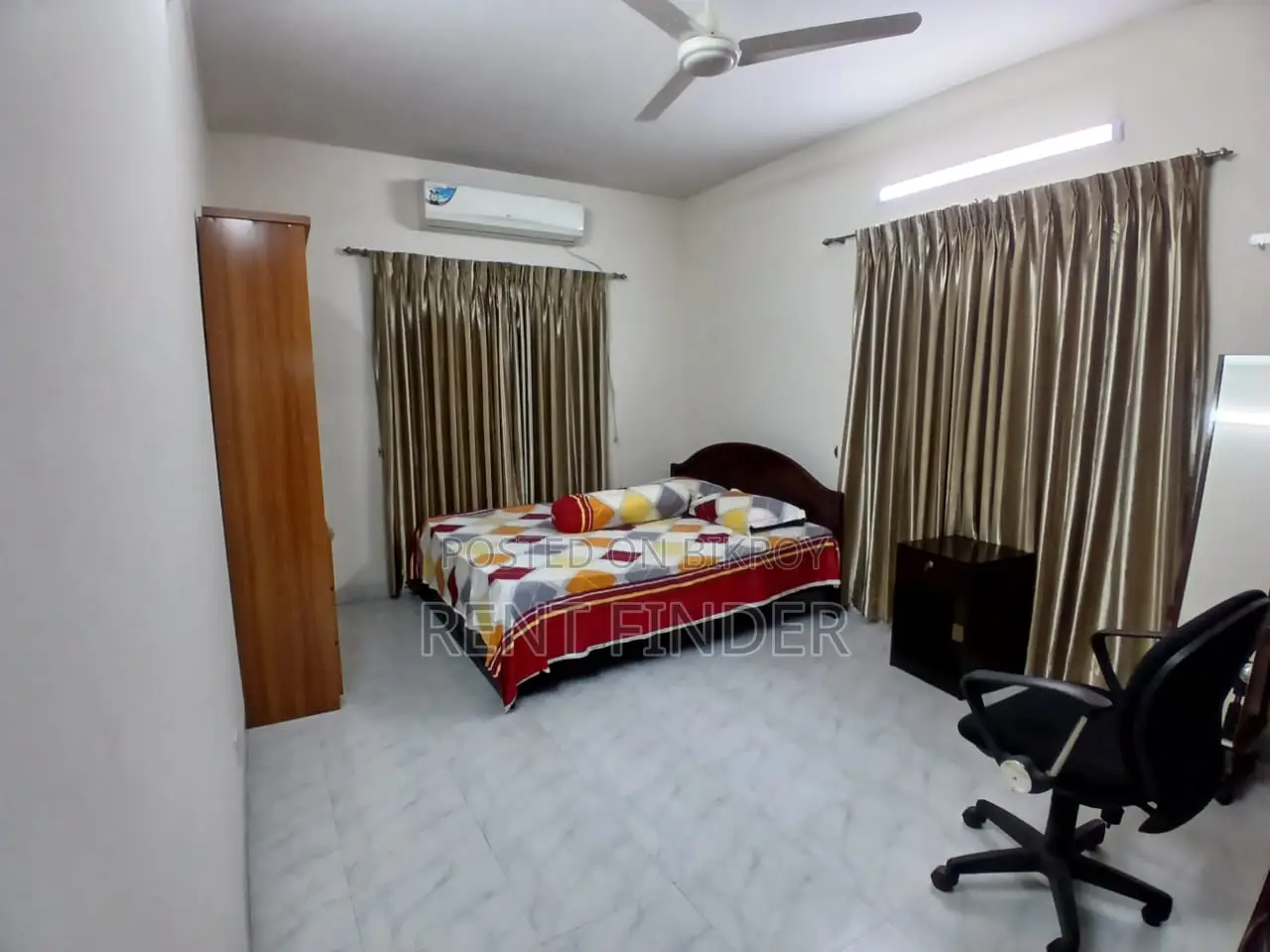 Full Furnished Apartment Available in Gulshan