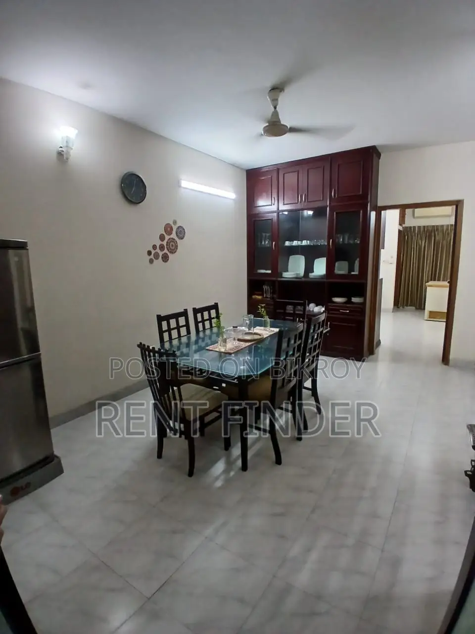Full Furnished Apartment Available in Gulshan