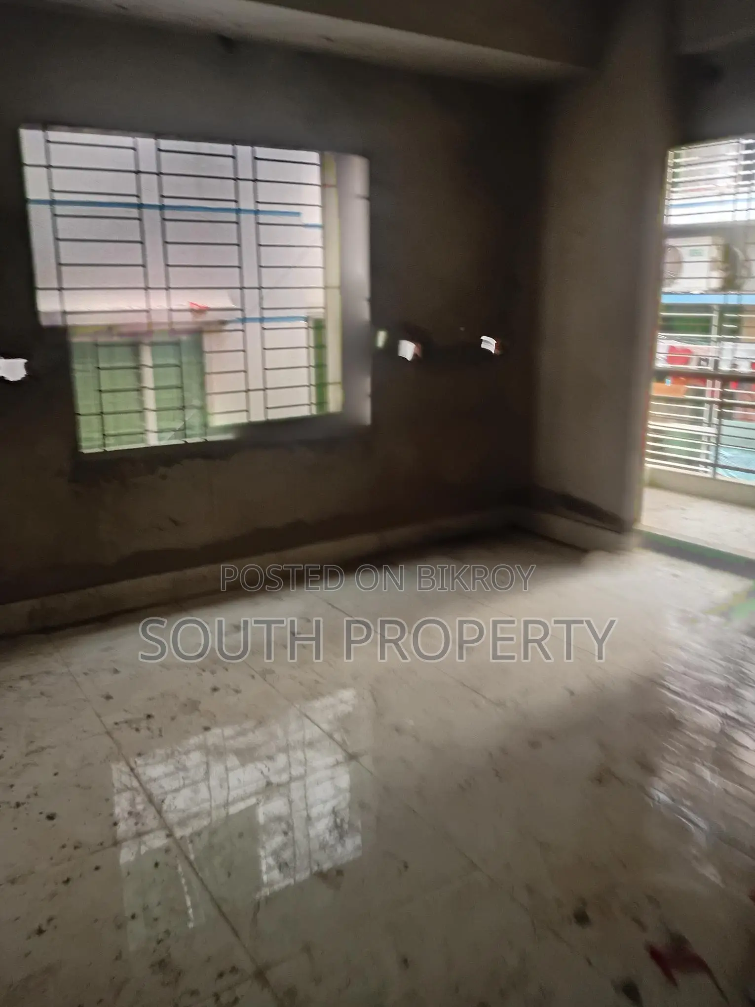 Almost ready 1320 sft flat sale at Reazbagh, Dhaka in Khilgaon