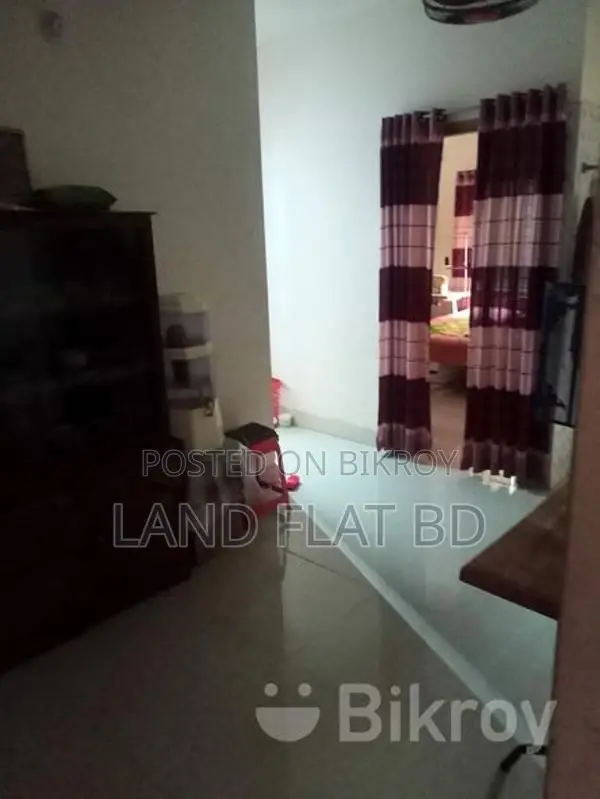 SOUTH FACING @ READY FLAT FOR SALE 1600 SFT in Mohammadpur