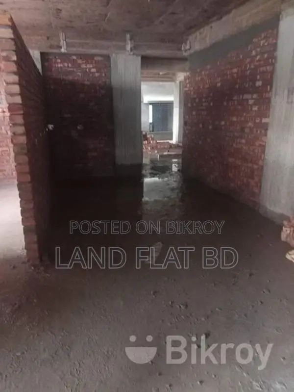 SOUTH FACING @ READY FLAT FOR SALE 1600 SFT in Mohammadpur