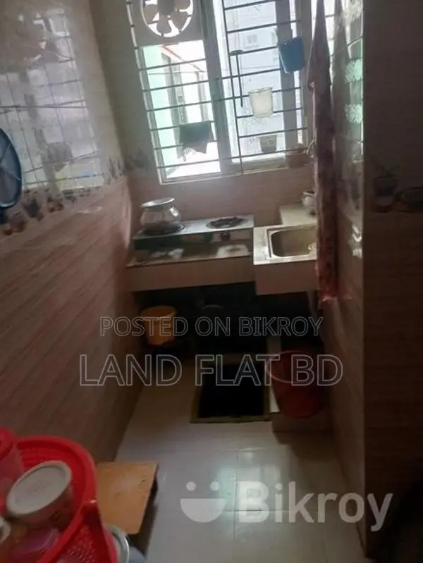 SOUTH FACING @ READY FLAT FOR SALE 1600 SFT in Mohammadpur
