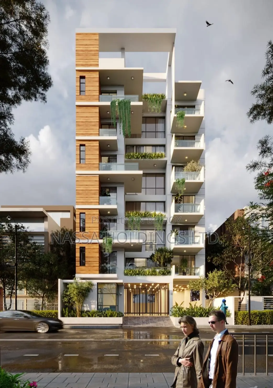 Luxurious Apartment Sale at Bashundhara R/A in Dhaka