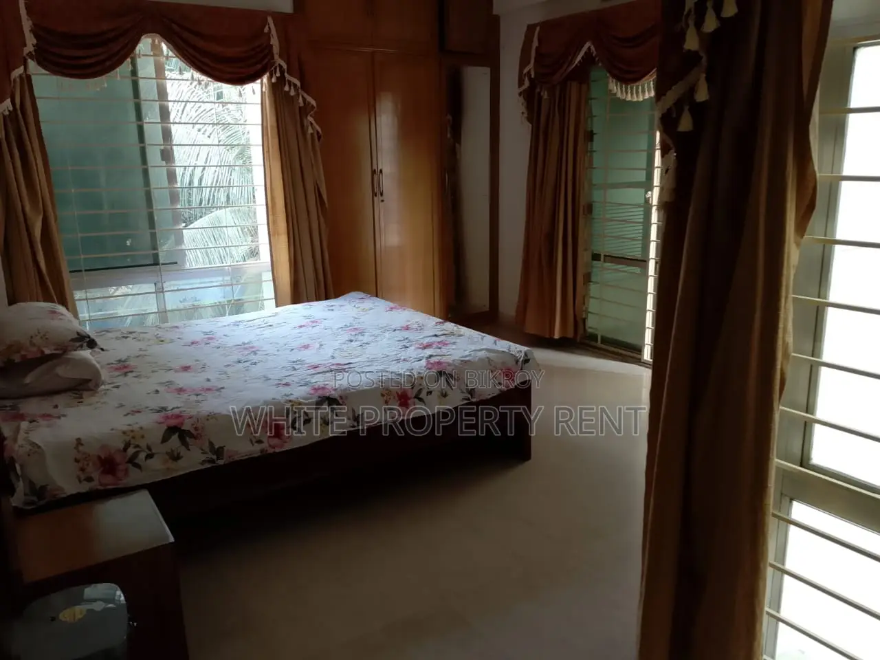 Luxurious Apartment for Rent at Gulshan 2 Road 35 in Gulshan