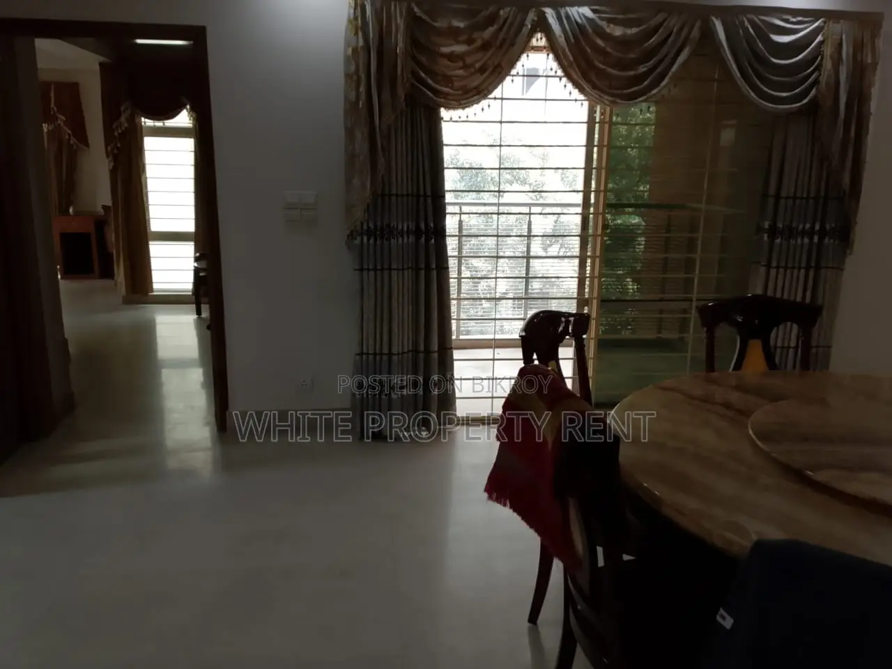 Luxurious Apartment for Rent at Gulshan 2 Road 35 in Gulshan