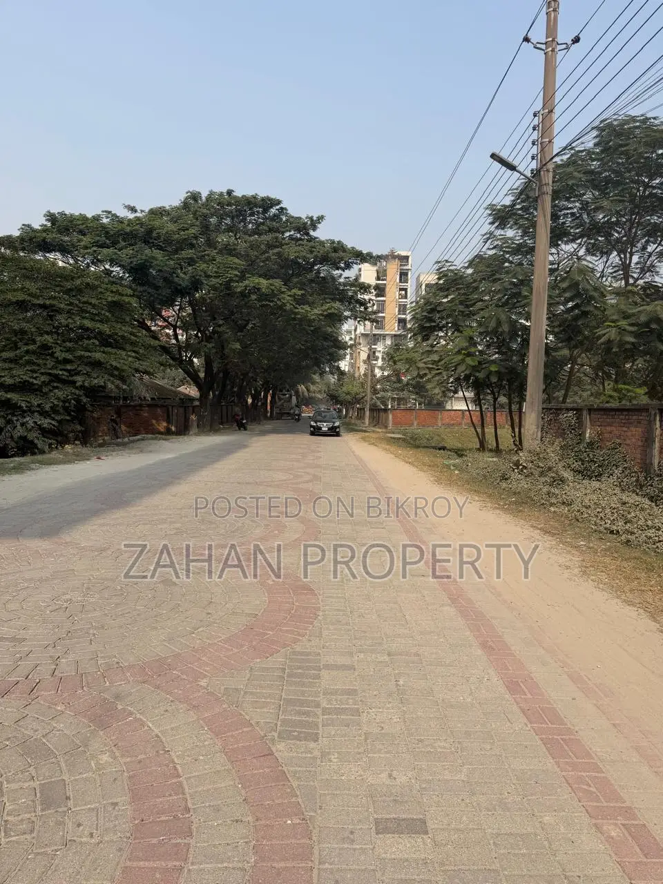 Bashundhara P Block 05 Katha South Facing Plot for Sale in Basundhara