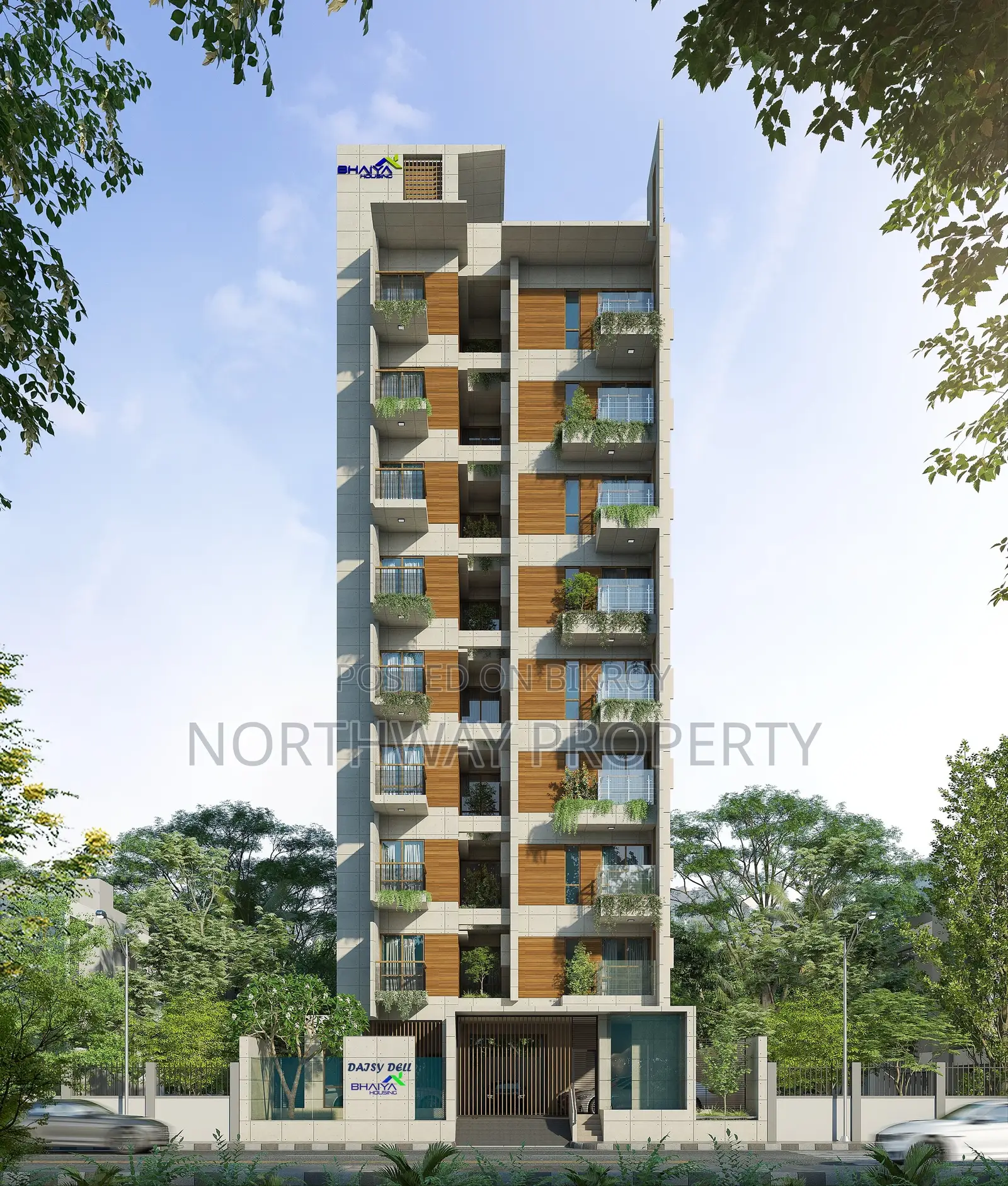 South Facing 3 bedroom apartment at Basundhara R/A , Block-L in Basundhara