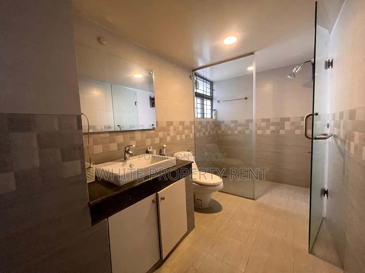 Single Unit Semi Furnished Apartment Rent Road 37, Gulshan in Gulshan