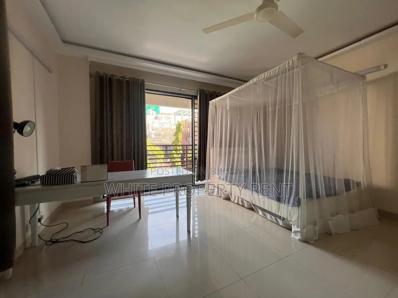 Single Unit Semi Furnished Apartment Rent Road 37, Gulshan in Gulshan