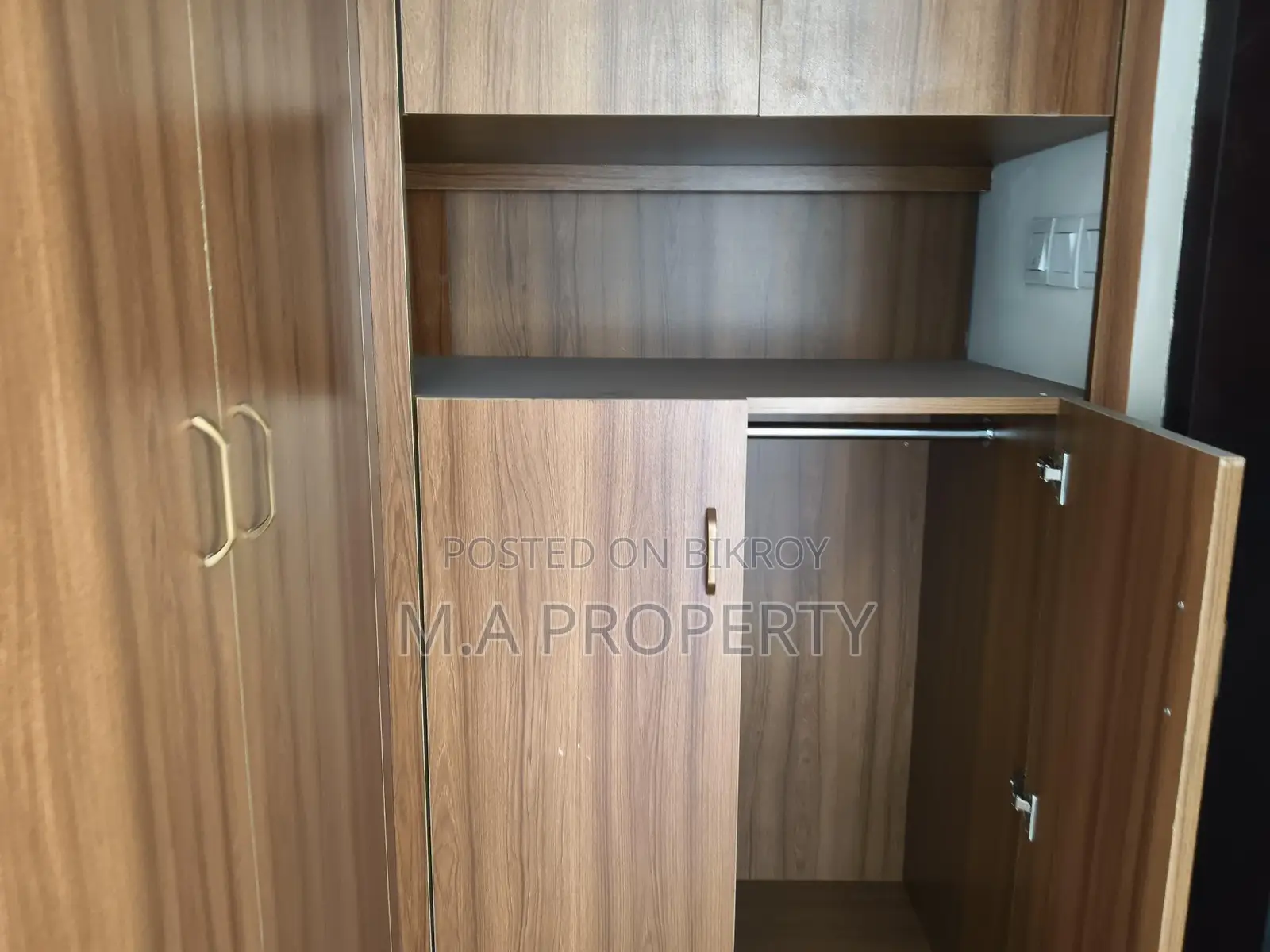 3500sqft Apartment Rent 3-Bed gym+swimming 2-Carpark in Gulshan