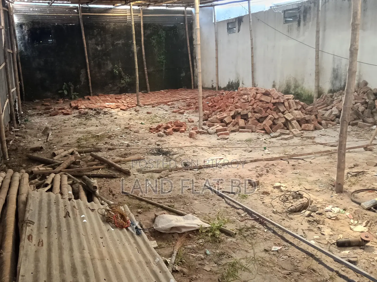 688 sq ft flat for sale at 2,850,000 BDT in Mohammadpur