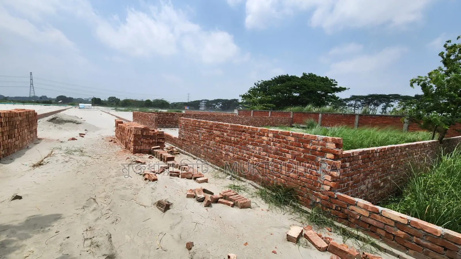 Get your plot in Muktadhara City within just 24 months in Dhanmondi