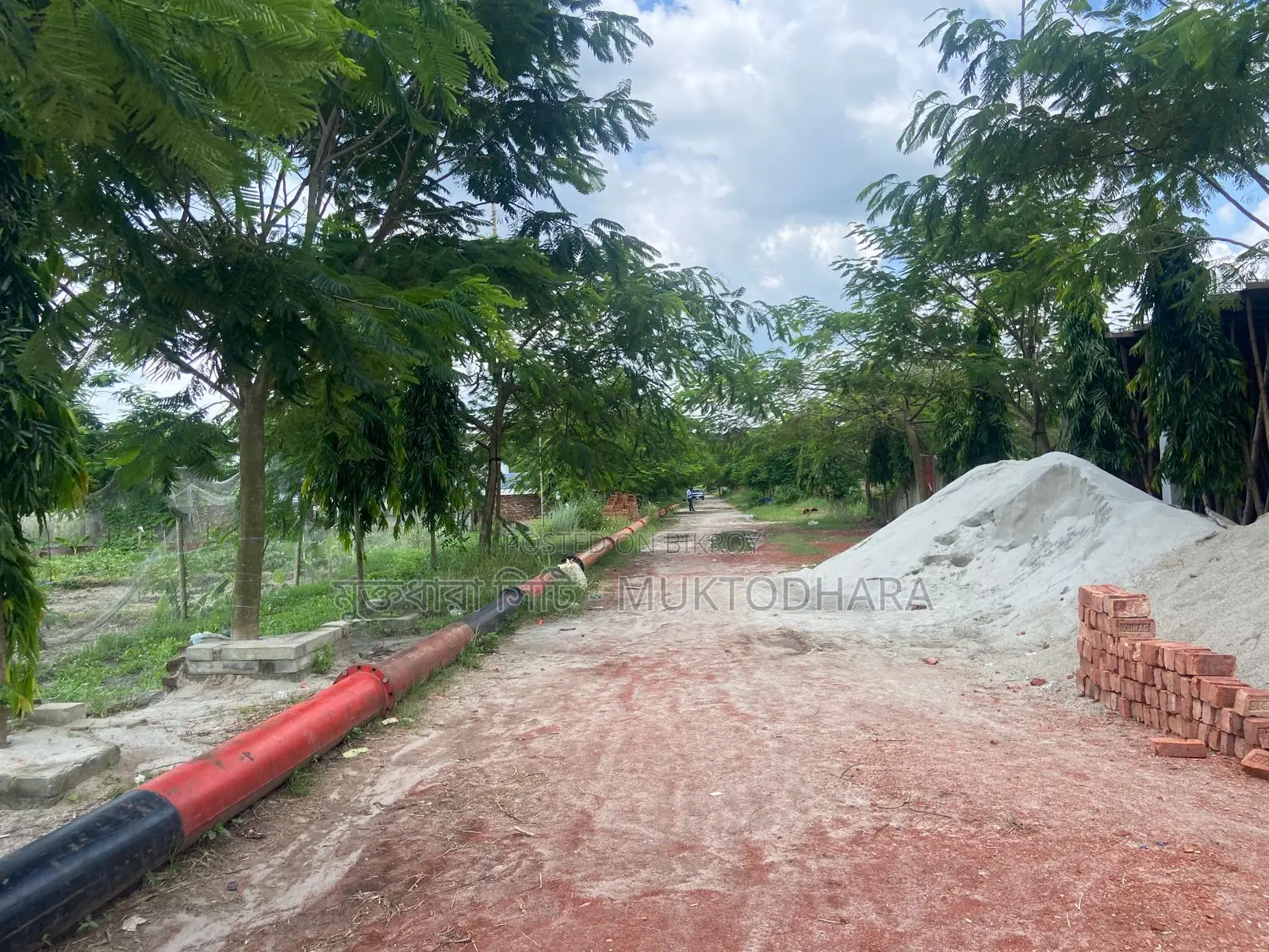 Get your plot in Muktadhara City within just 24 months in Dhanmondi