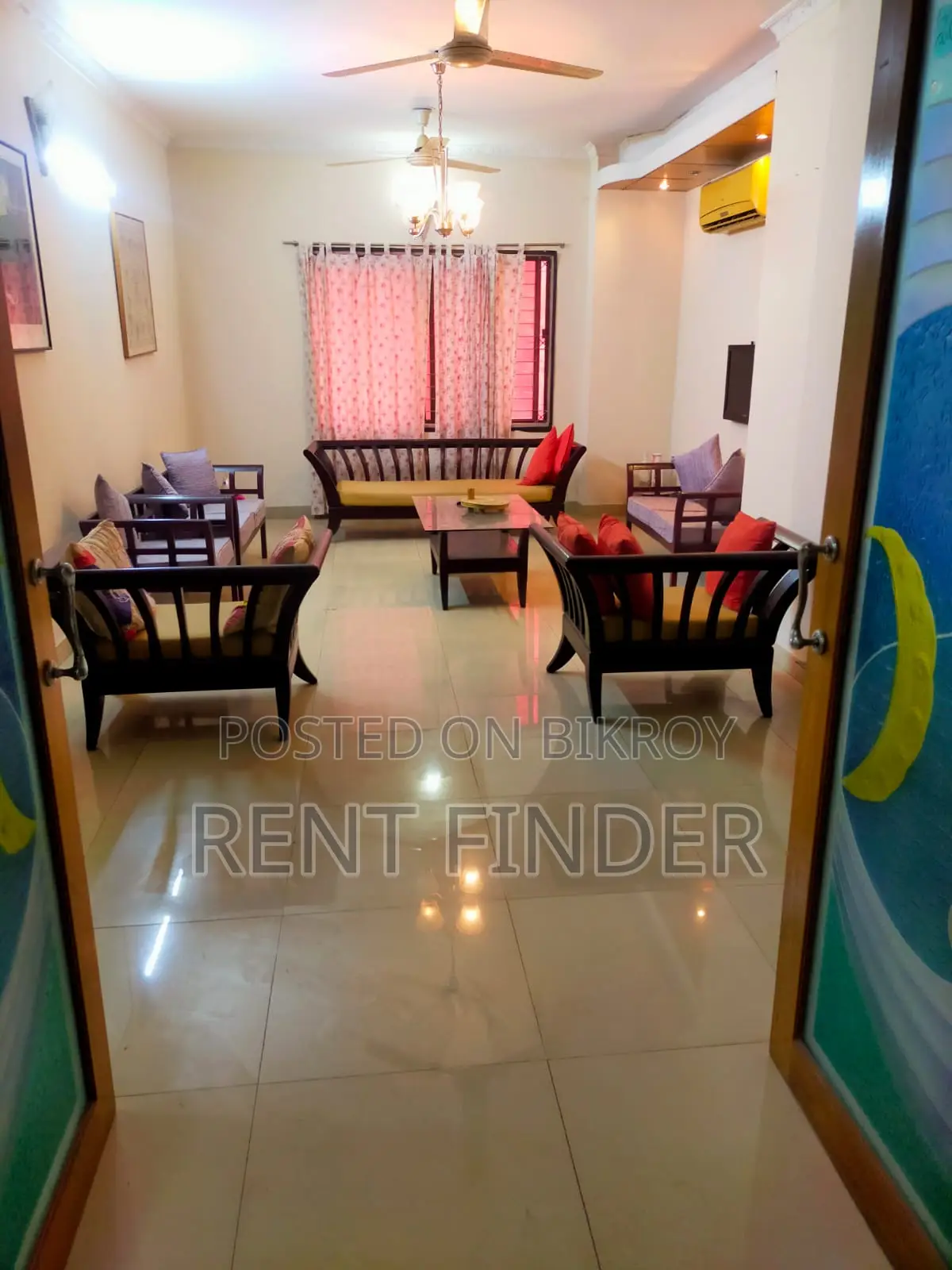 Luxury Fully Furnished Apartment in Gulshan